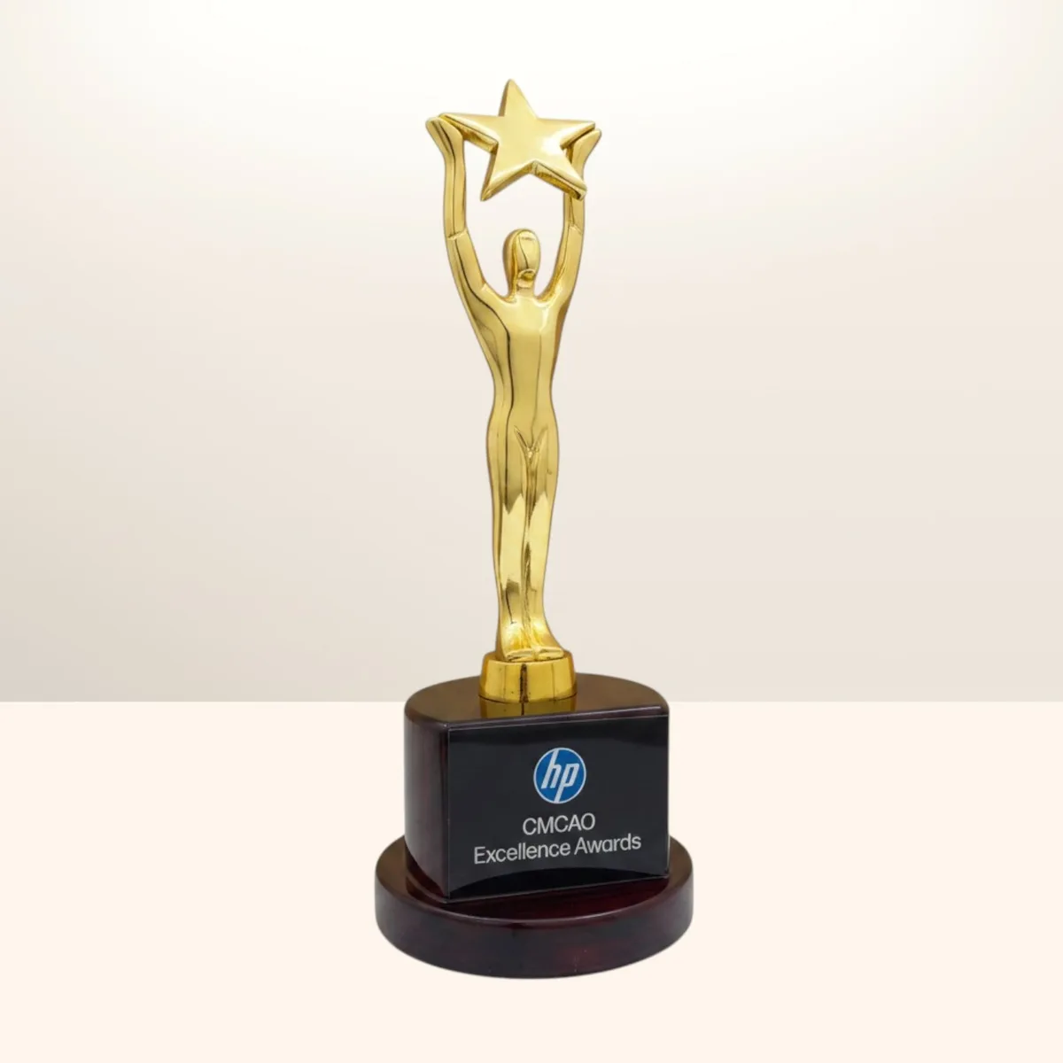 Halcyon Sceptre Trophy — product photo