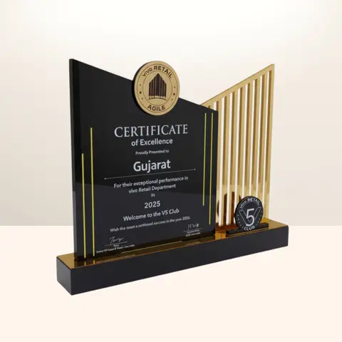 Halcyon Wing Trophy