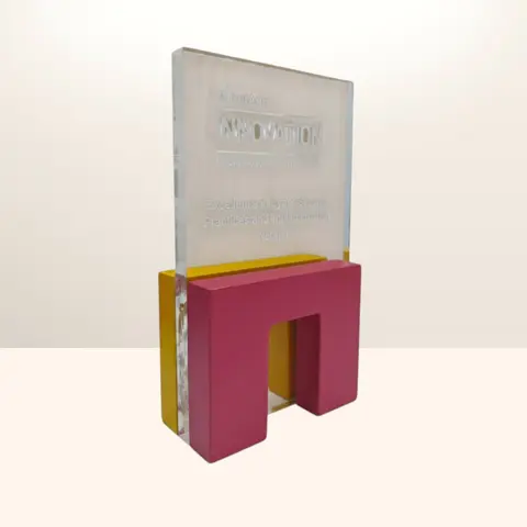Lumina Accolade Trophy