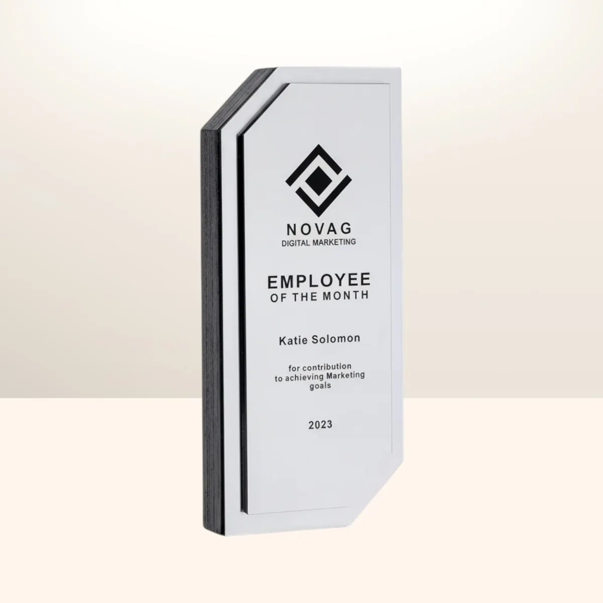 Lumina Spire Trophy — product photo