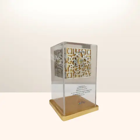 Lumina Tribute Trophy