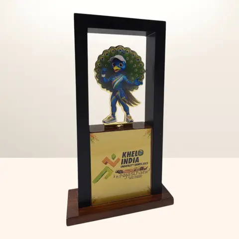 Luminous Ascent Trophy