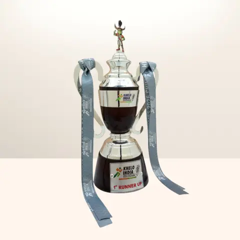 Luminous Column Trophy