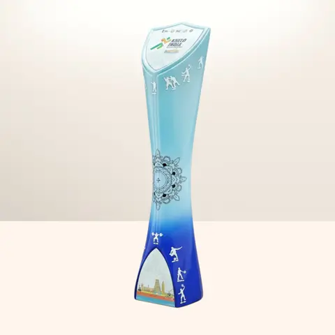 Luminous Flame Trophy