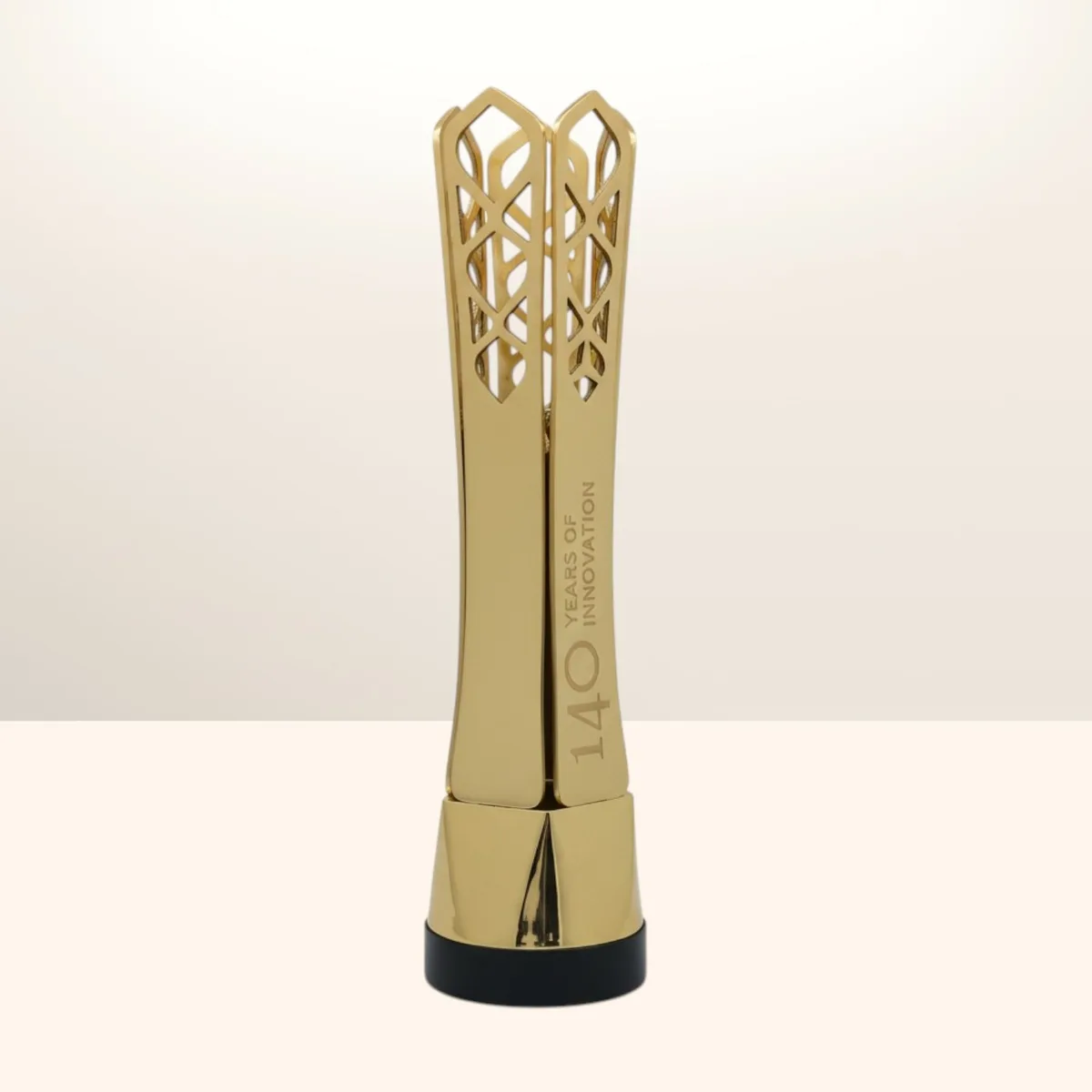 Luminous Pillar Trophy — product photo