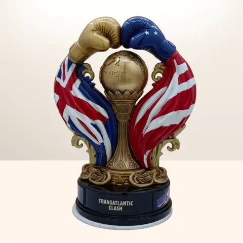 Majestic Sceptre Trophy