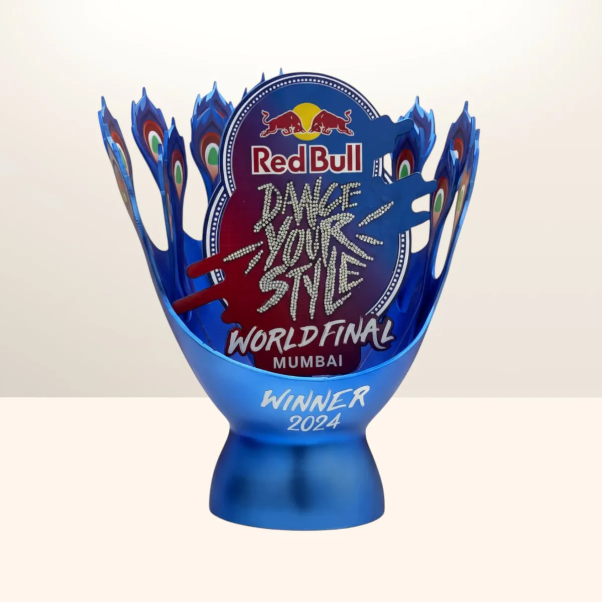 Obsidian Spire Trophy — product photo