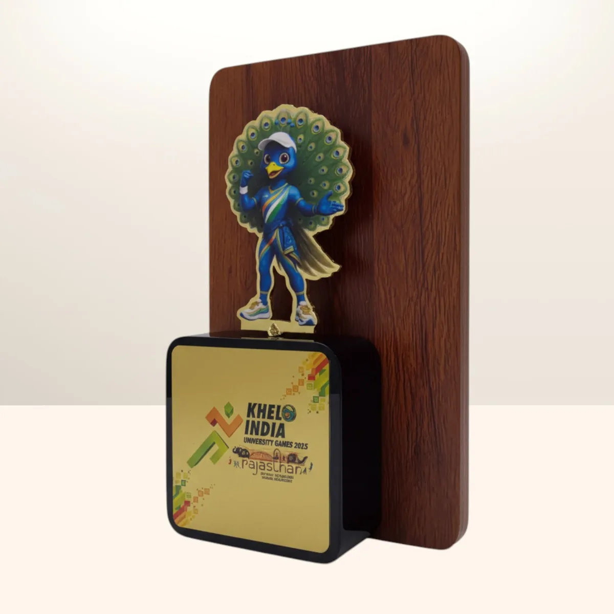 Obsidian Wing Trophy — product photo