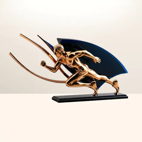 Paramount Sceptre Trophy