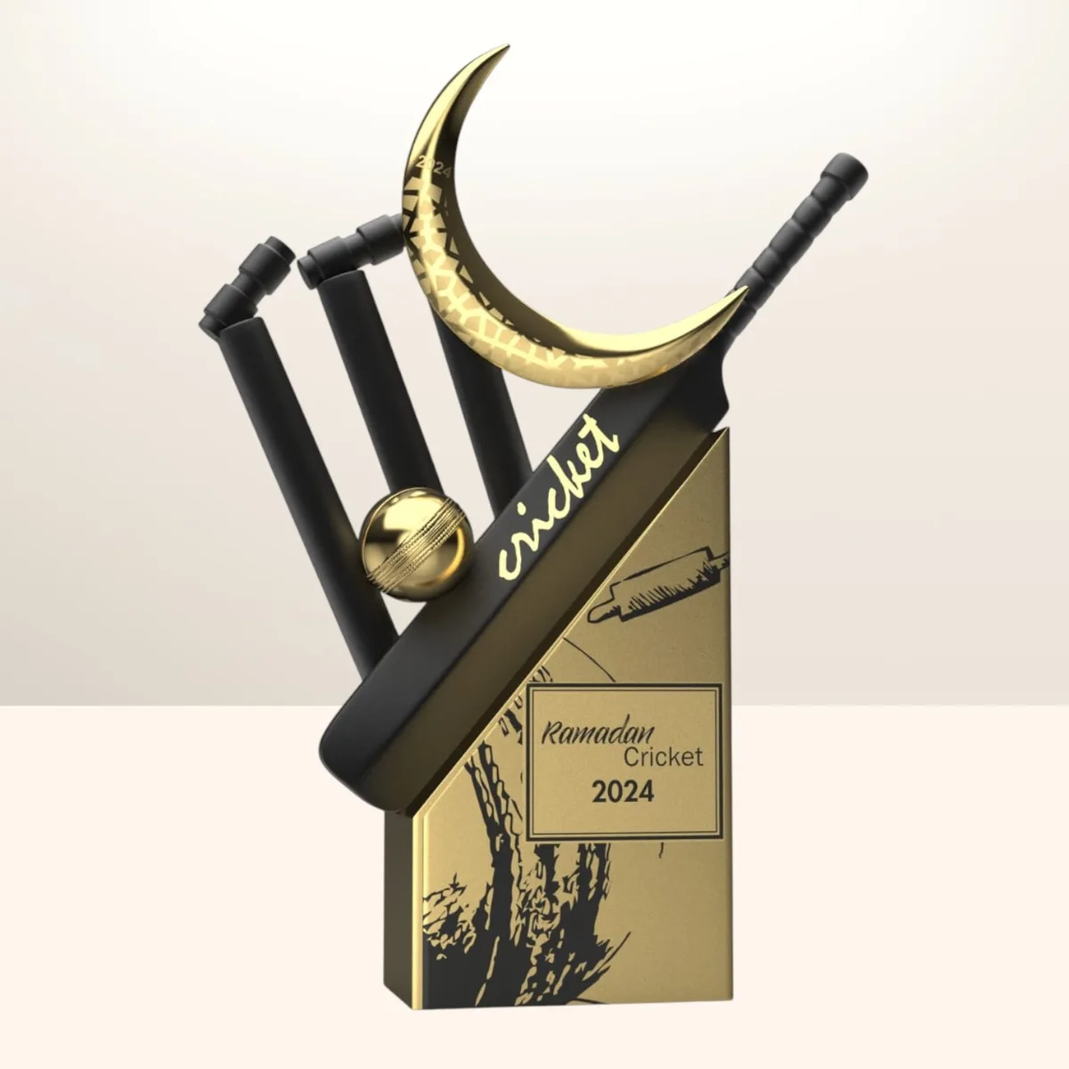 Paramount Summit Trophy — product photo
