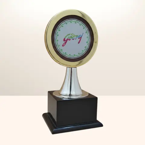 Radiant Laurel Trophy