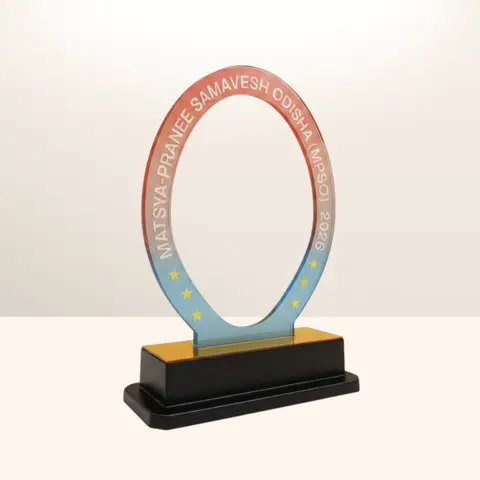 Regal Column Trophy