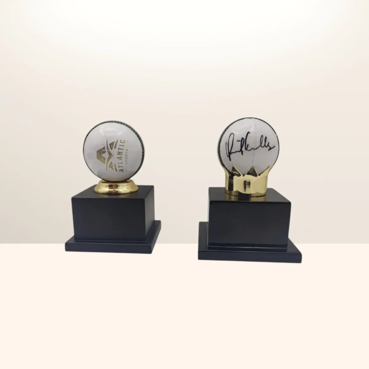 Regal Flame Trophy — product photo