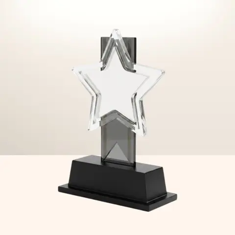 Solstice Accolade Trophy