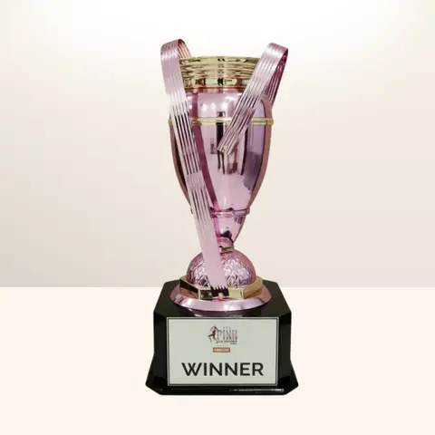 Solstice Sceptre Trophy
