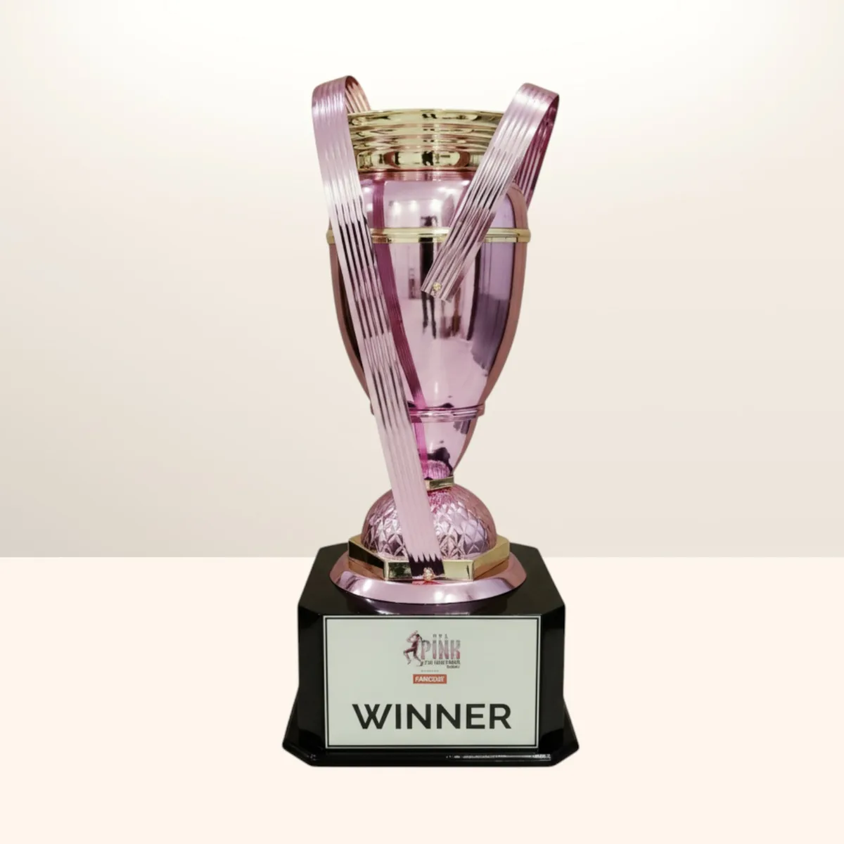 Solstice Sceptre Trophy — product photo