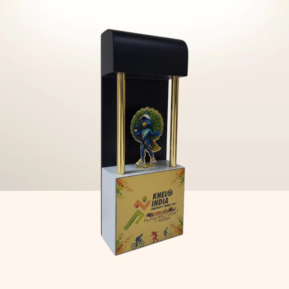 Sovereign Emblem Trophy — product photo