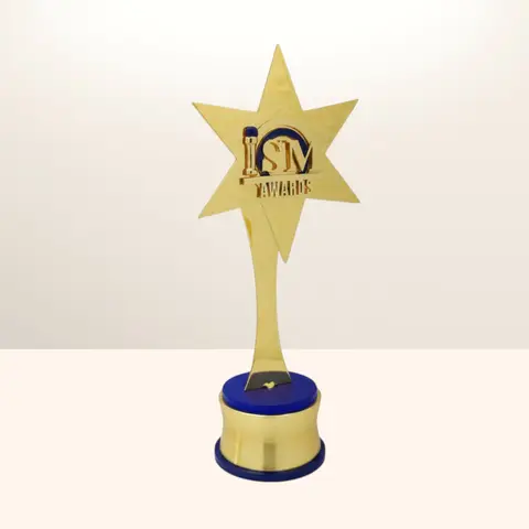 Sovereign Halo Trophy
