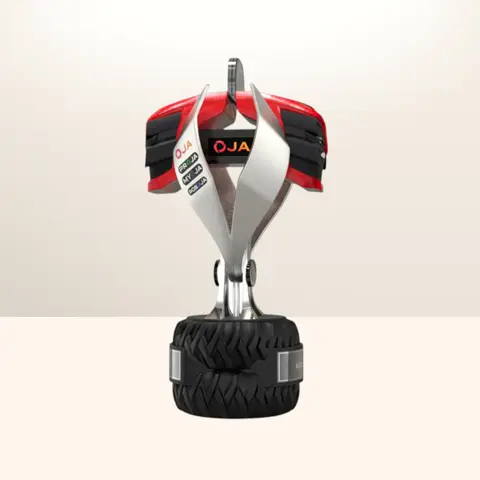 Sovereign Orb Trophy II
