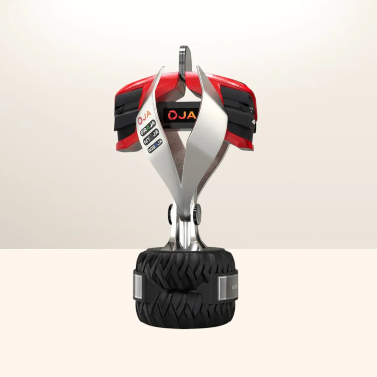 Sovereign Orb Trophy II — product photo