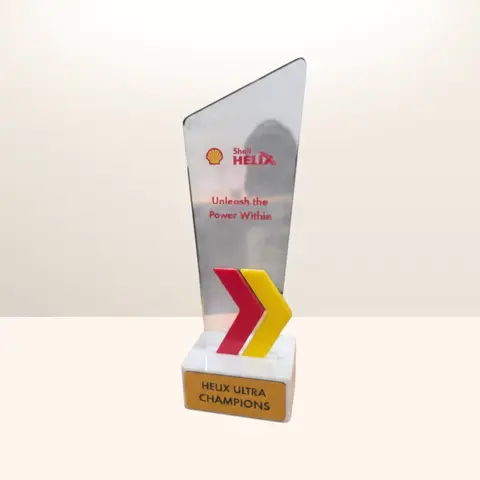 Stellar Column Trophy II