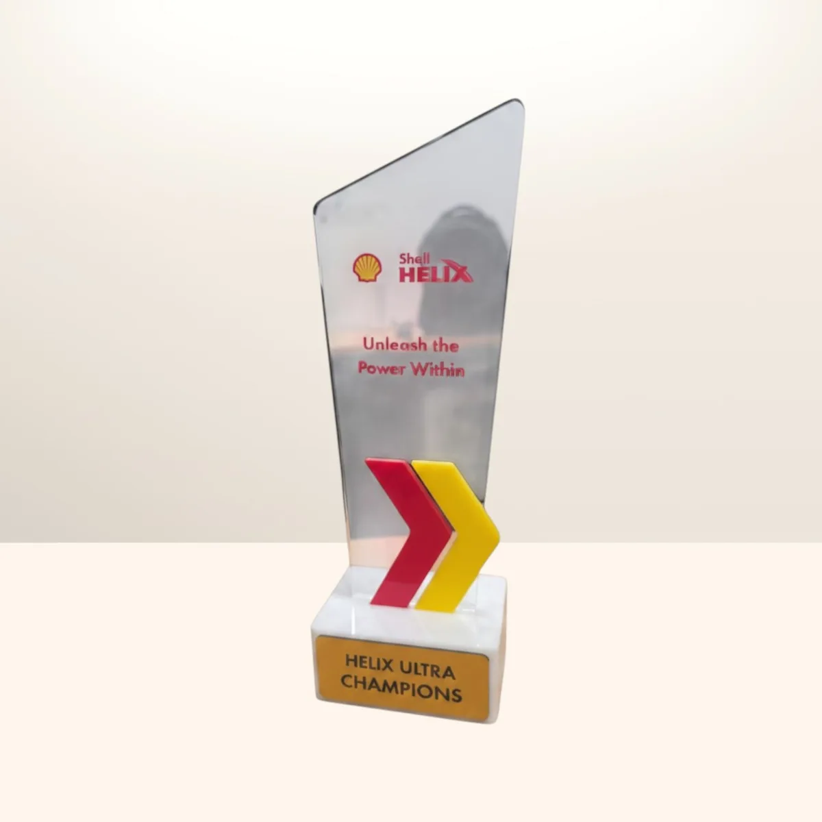 Stellar Column Trophy II — product photo