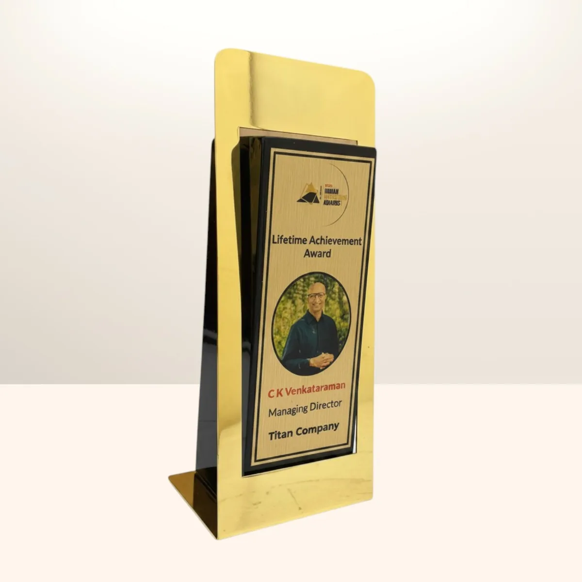 Stellar Meridian Trophy — product photo