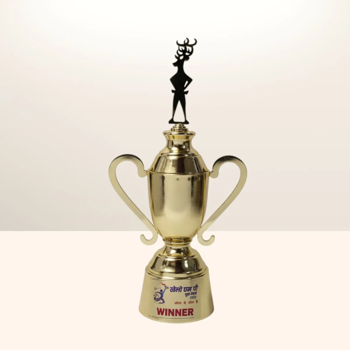 Triumph Ascent Trophy — product photo