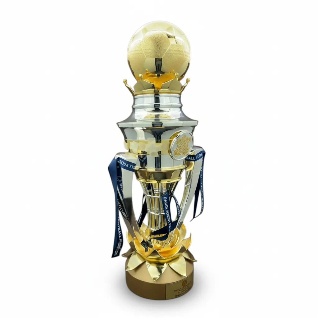 A ceremonial cup crafted by The Grace