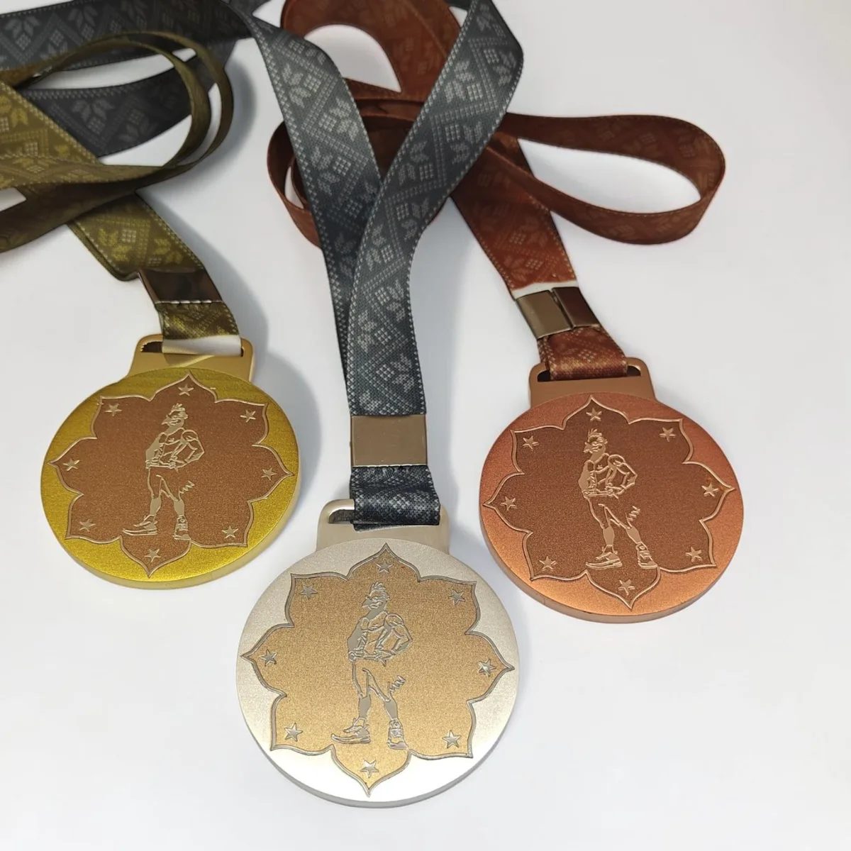 Radiant Honour Medal II — product photo