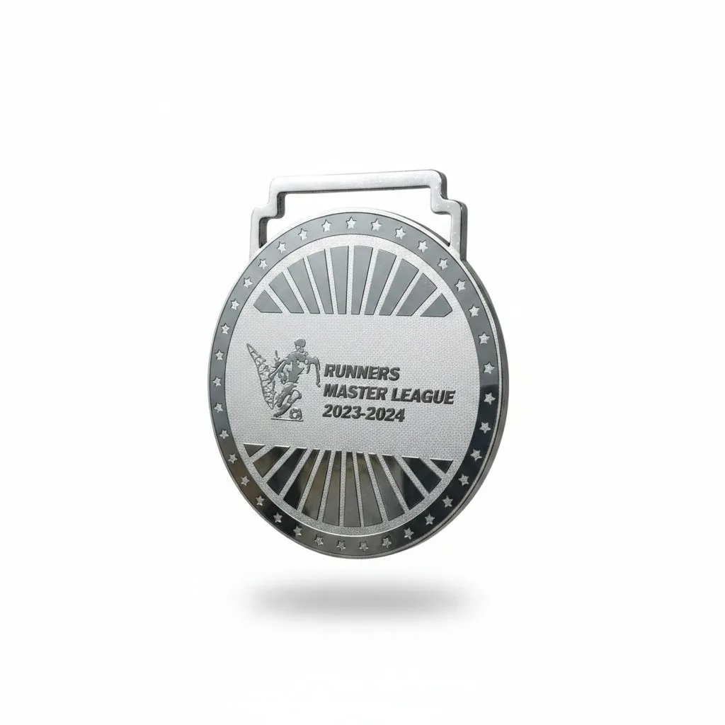 Stellar Medal — product photo