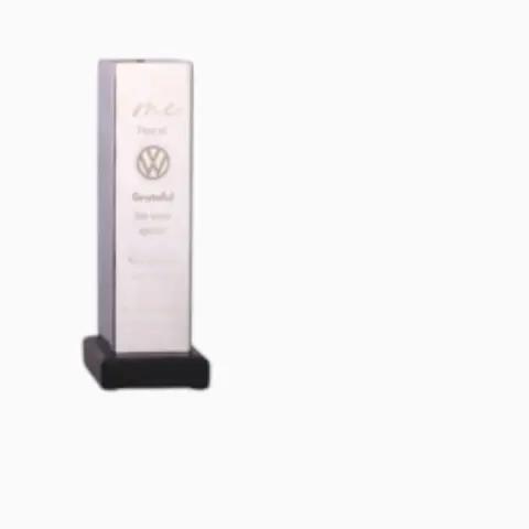 Corporate Trophy
