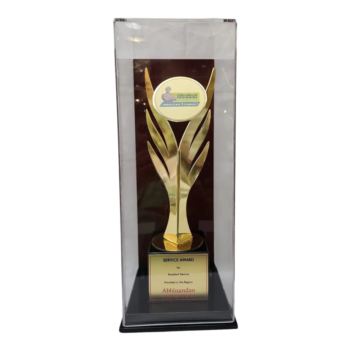 Corporate Trophy — product photo