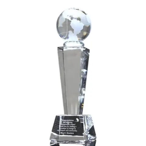 Corporate Trophy