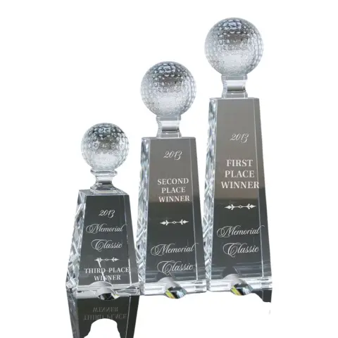 Corporate Trophy