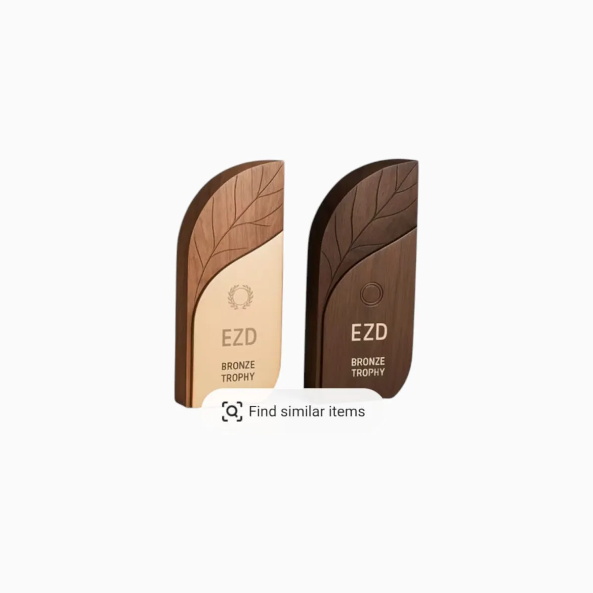 Corporate Trophy — product photo