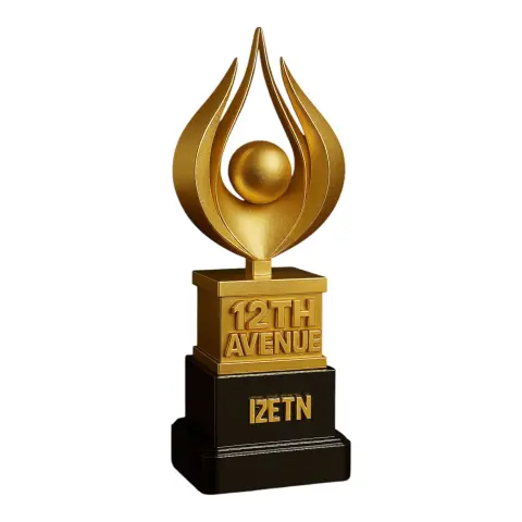 Corporate Trophy