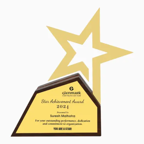 Corporate Trophy