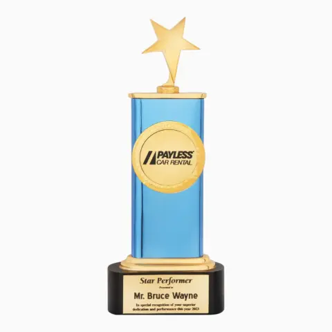 Corporate Trophy