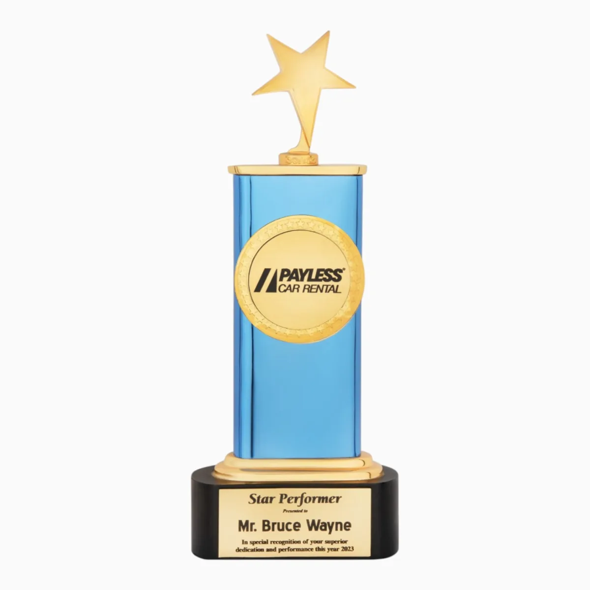 Corporate Trophy — product photo