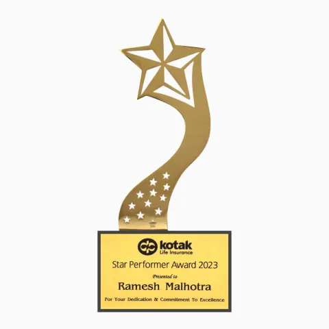 Corporate Trophy