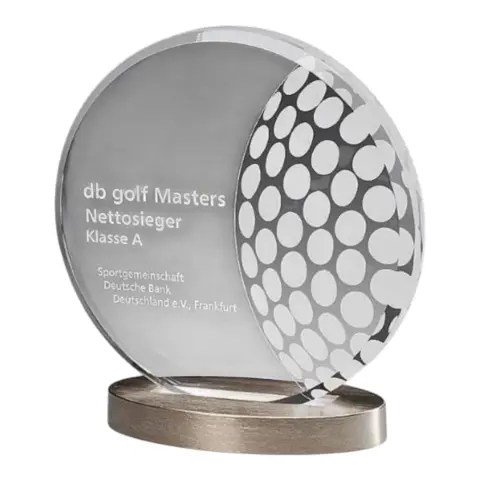 Corporate Trophy