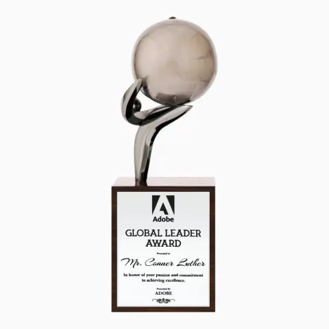 Corporate Trophy
