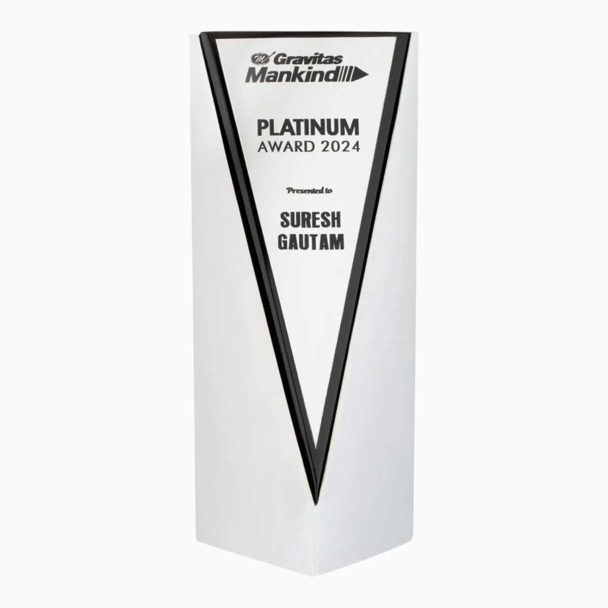 Corporate Trophy — product photo