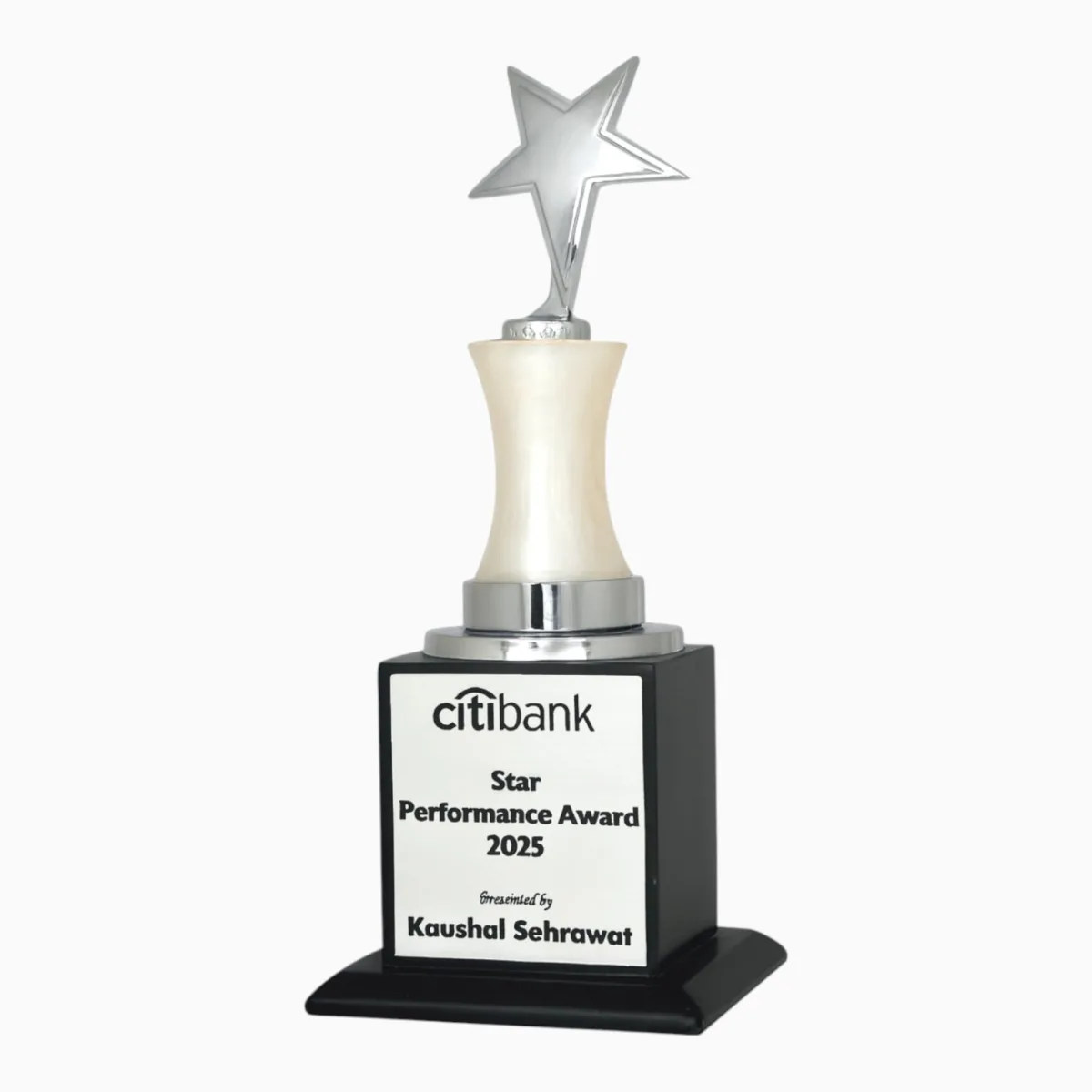 Corporate Trophy — product photo