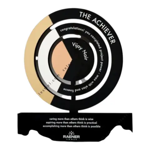 Corporate Trophy