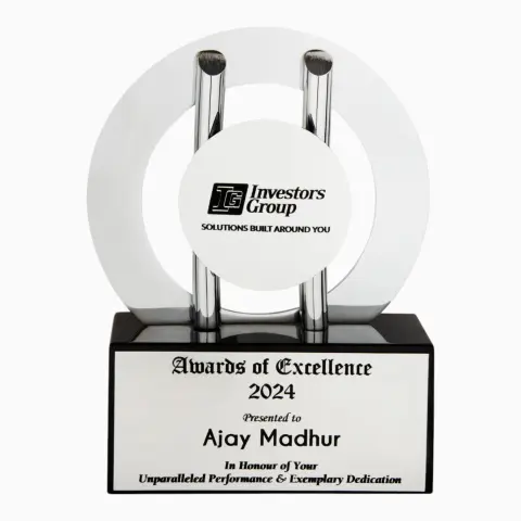 Corporate Trophy