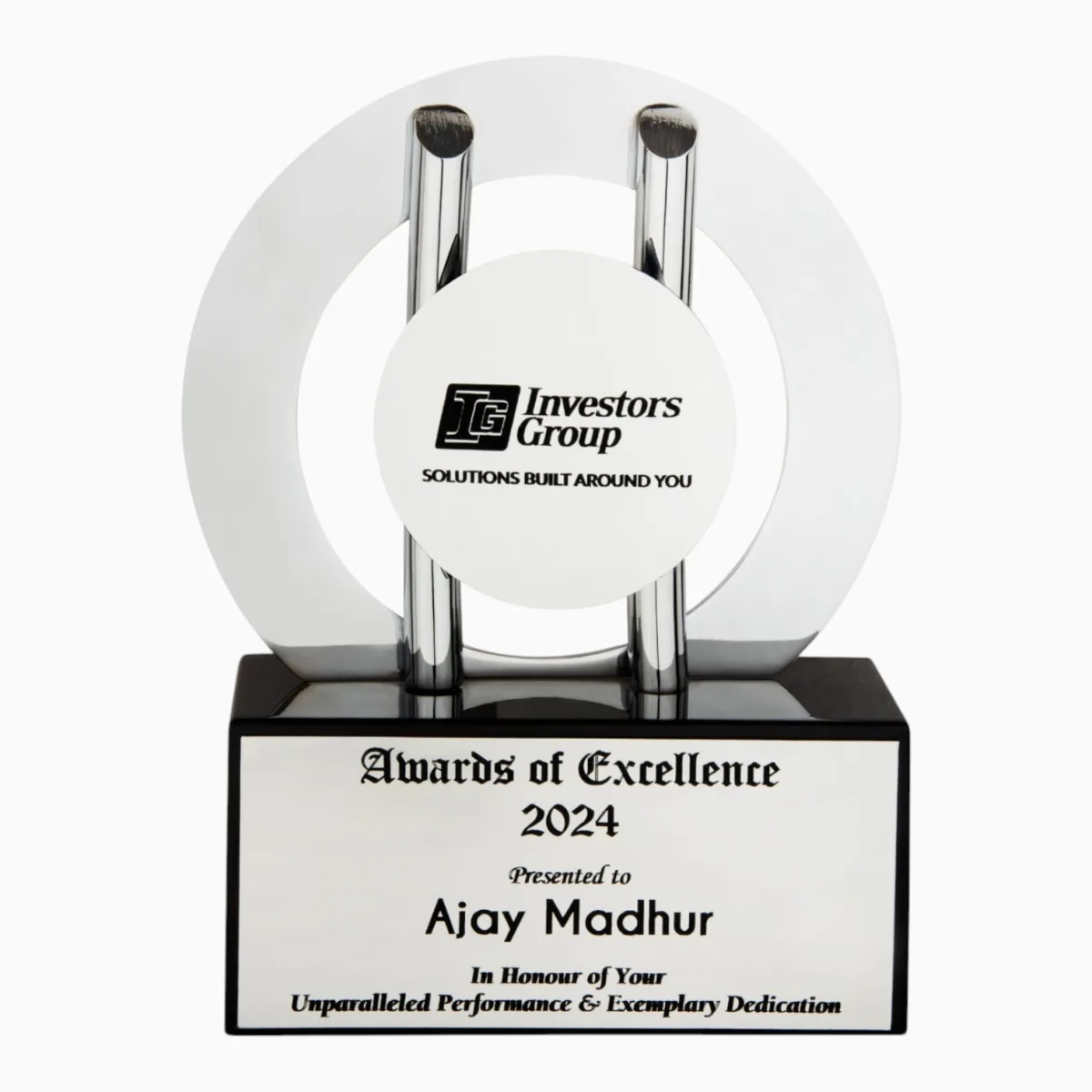 Corporate Trophy — product photo