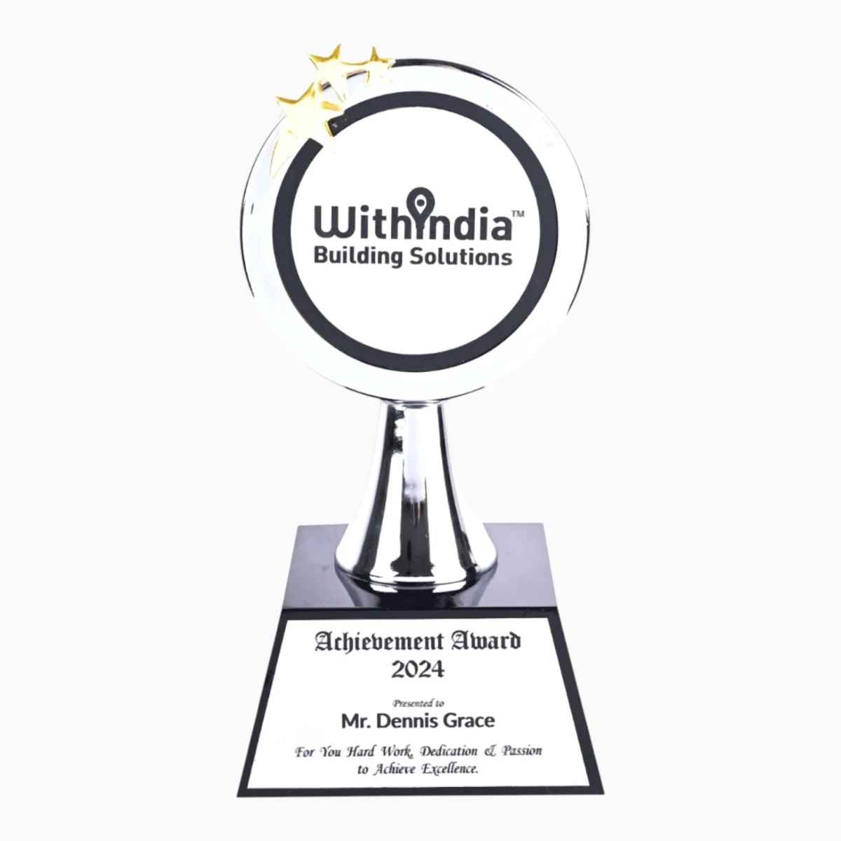 Corporate Trophy — product photo