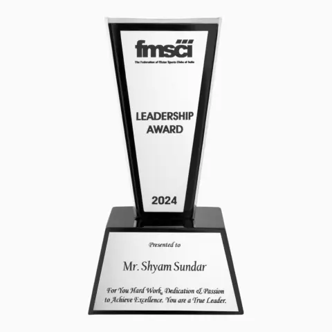 Corporate Trophy